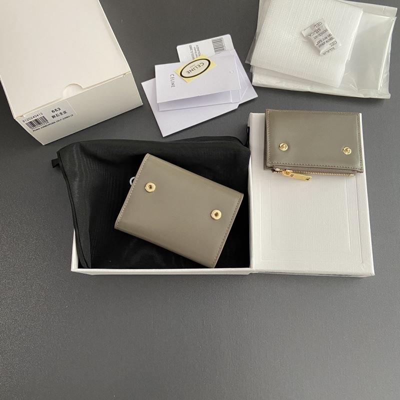 Celine Wallets Purse